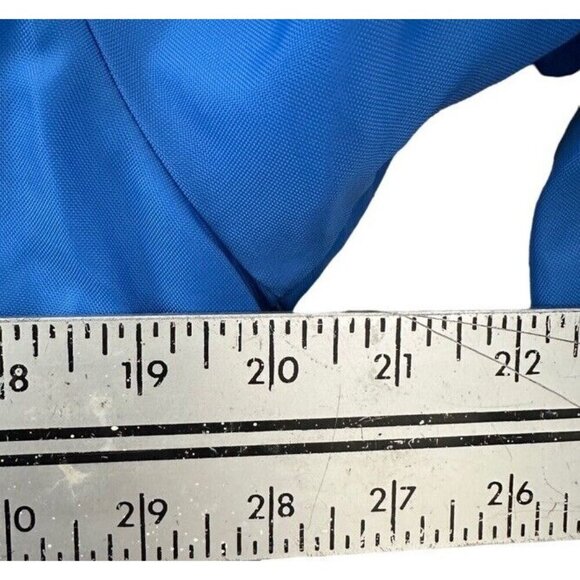 Vintage Shore Regional High School 1990s Cheerleading Bomber Jacket Y2k MINT - Picture 12 of 14